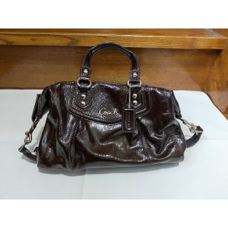 コーチ(COACH)のCOACH　コーチ　2wayバッグ　ショルダーバッグ(ハンドバッグ)