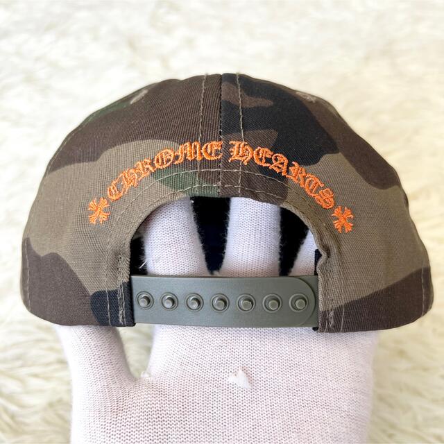 Chrome Hearts - 【新品 未使用】クロムハーツ トラッカーキャップ