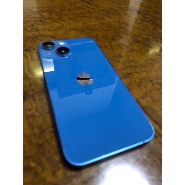 iPhone 13 mini ブルー 256GB simフリー | aosacoffee.com