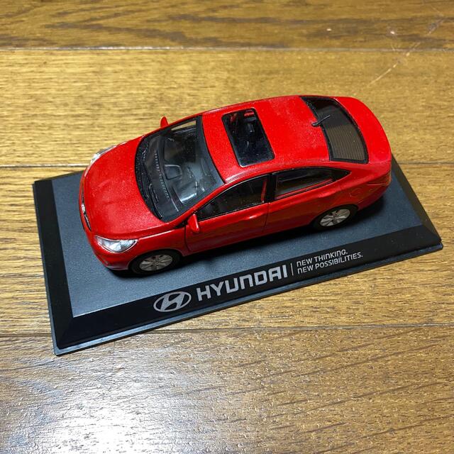 【値下げ】HYUNDAI ミニカー