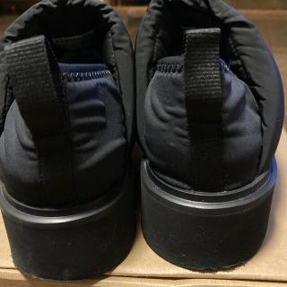 nagonstans Padding Slip-On スリッポン