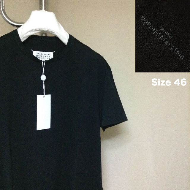 春の新作続々 maison margiela パーカー2020ss サイズ46 新品未使用