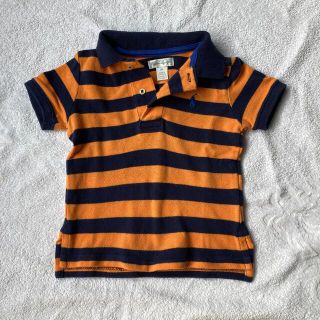 ラルフローレン(Ralph Lauren)のラルフローレン　ポロシャツ　12M(シャツ/カットソー)