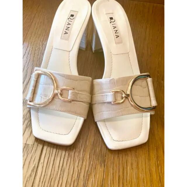 激安商品 DIANA - 最終価格 新品同様 大人気❗️高級感漂うサンダル ダイアナ サンダル 激安商品 DIANA - 最終価格 新品同様 大人気❗️高級感漂うサンダル ダイアナ サンダル