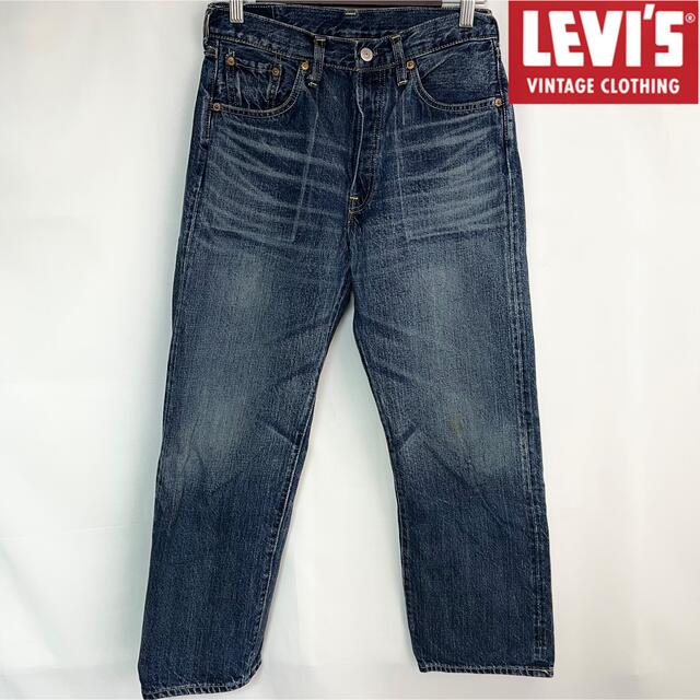 LeviLEVI'S 501 XX 1966年モデル 復刻　W31