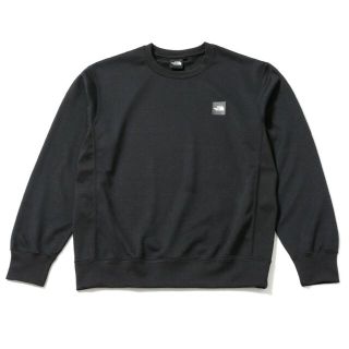 ザノースフェイス(THE NORTH FACE)のノースフェイス　ヘザーロゴクルー  NT12143(Tシャツ/カットソー(七分/長袖))