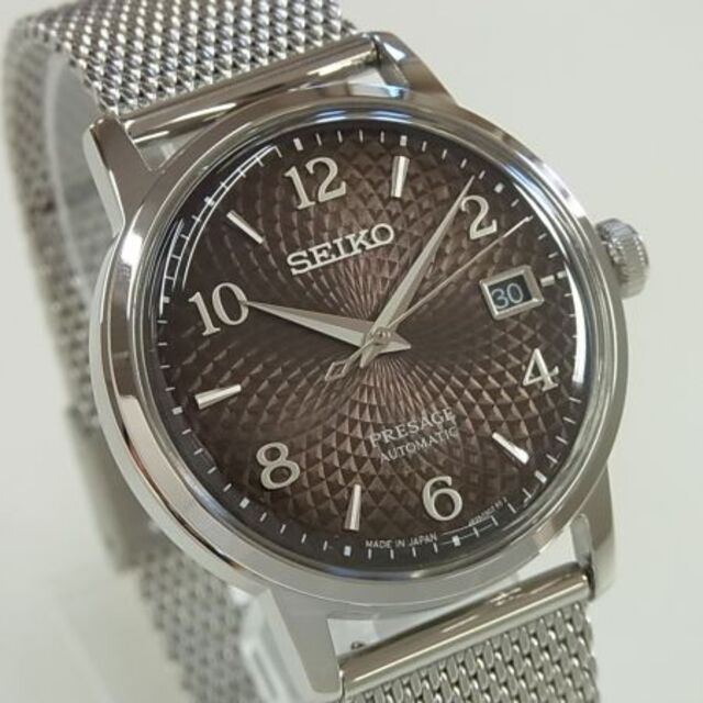 SEIKOプレサージュ SARY179 カクテルタイム 【国内正規品・新品】