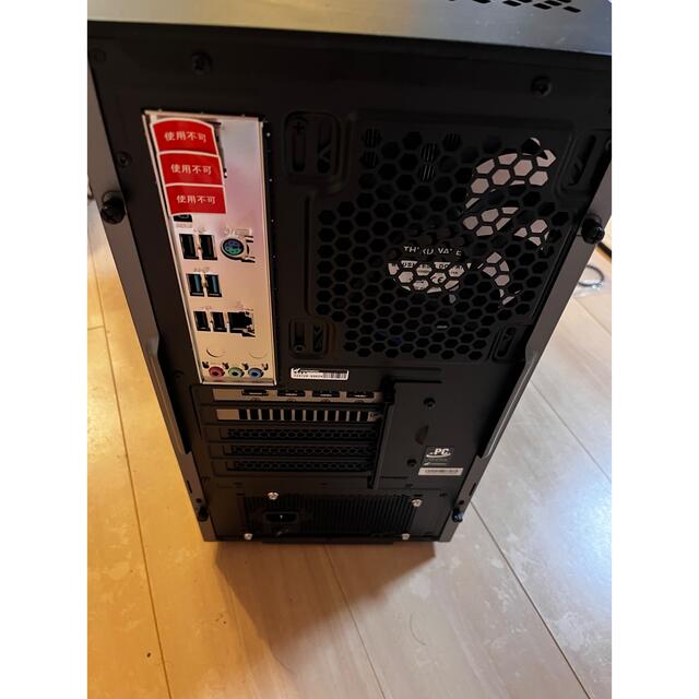 最終値下げ】ゲーミングPC ガレリア GALLERIA RM5C-R36-