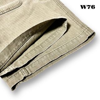 TENDERLOIN - 人気品! TENDERLOIN ショーツ HB ヘリンボーン オリーブ