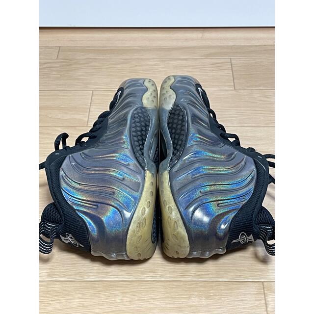 【27】NIKE AIRFORM POSITE ONE hologram