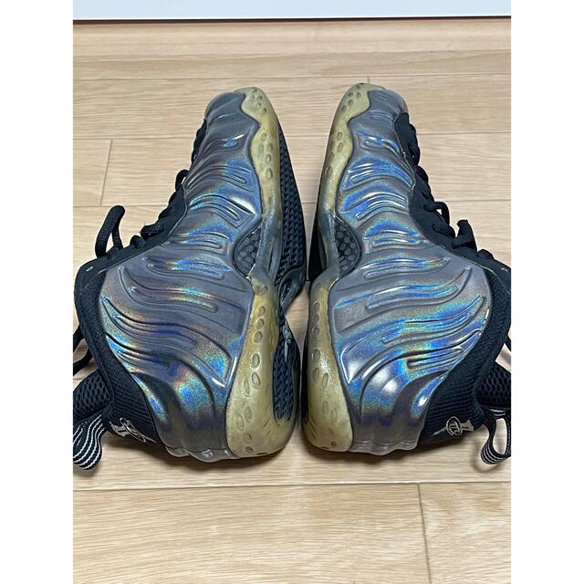 【27】NIKE AIRFORM POSITE ONE hologram