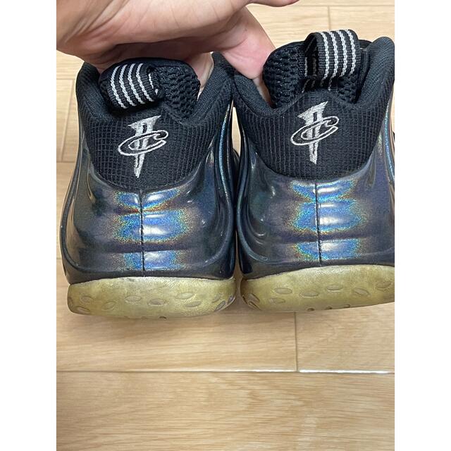 【27】NIKE AIRFORM POSITE ONE hologram