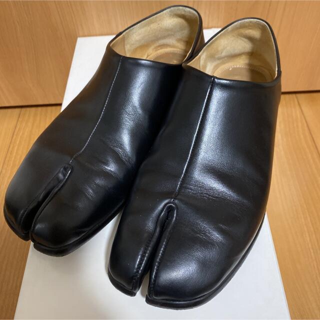 Maison Margiela Tabi  babouche 足袋バブーシュ40スリッポン/モカシン