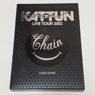 カトゥーン(KAT-TUN)のKAT-TUN　LIVE　TOUR　2012　CHAIN　TOKYO　DOME(ミュージック)