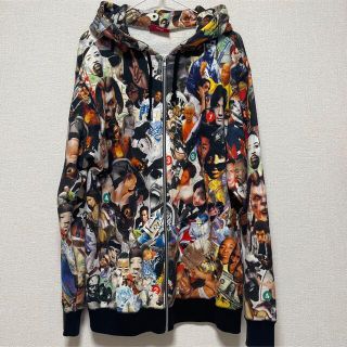 Supreme - 【激レア】supreme 06fw phase2 zip hoodieの通販 by ...