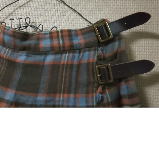 SM2(サマンサモスモス)のSamansa Mos2 起毛横ベルトスカート レディースのスカート(ロングスカート)の商品写真
