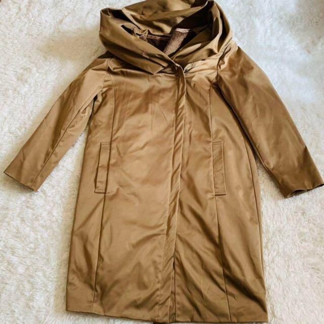 BARNEYS NEW YORK - バーニーズニューヨーク ビッグカラー モッズ