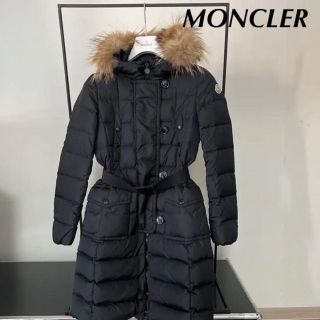 モンクレール 中古 ダウンジャケット(レディース)の通販 1,000点以上 専用出品 ダークネイビー バディファー 新品同様 サイズ0 国内正規品 モンクレール ダウンジャケット