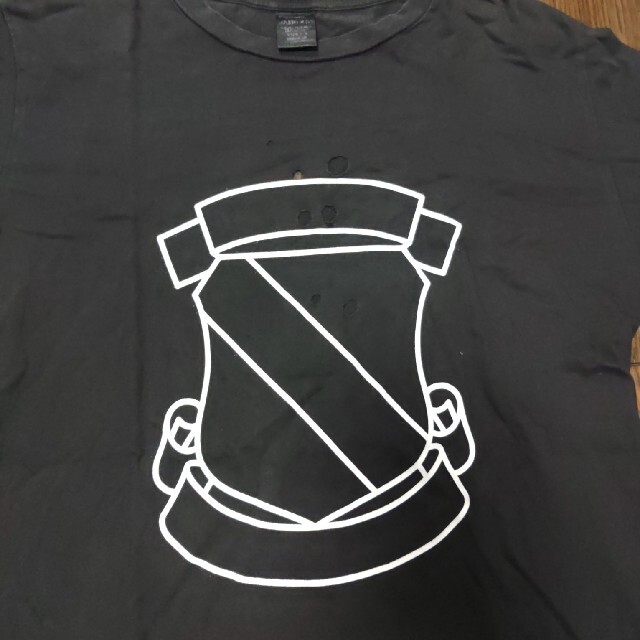 NUMBER (N)INE - NUMBER (N)INE エンブレム Tシャツ XL 4 黒の NUMBER (N)INE - NUMBER (N)INE エンブレム Tシャツ XL 4 黒の