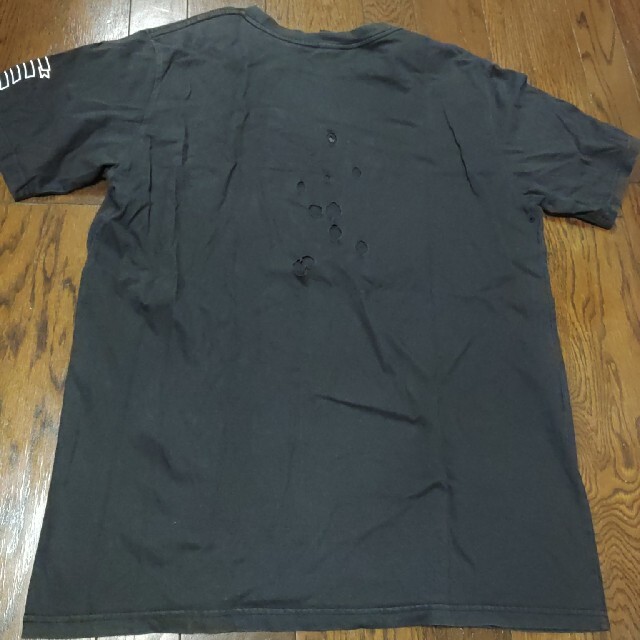 NUMBER (N)INE - NUMBER (N)INE エンブレム Tシャツ XL 4 黒の NUMBER (N)INE - NUMBER (N)INE エンブレム Tシャツ XL 4 黒の