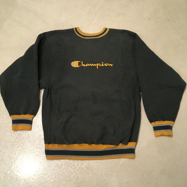 Champion(チャンピオン)のチャンピオン　リバースウィーブ 90s リブライン メンズのトップス(スウェット)の商品写真