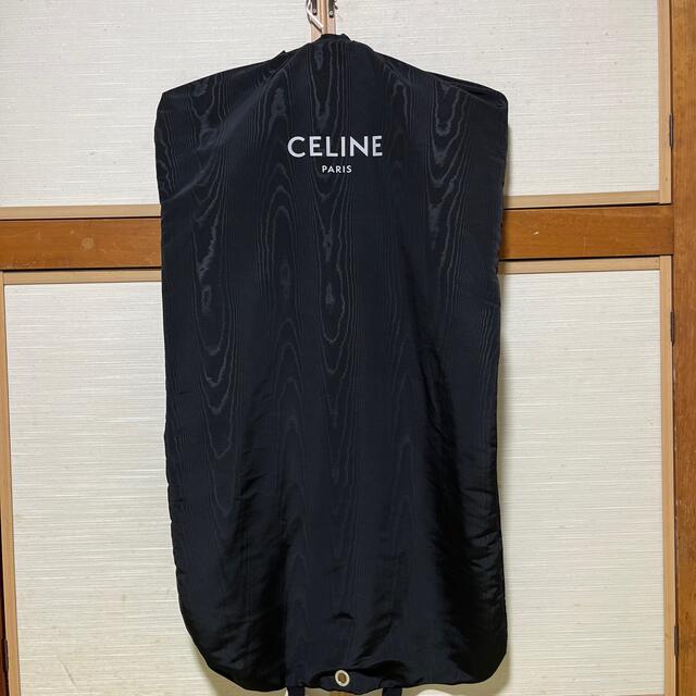 celine(セリーヌ)の非売品CELINE ガーメントケースとハンガーセット その他のその他(その他)の商品写真