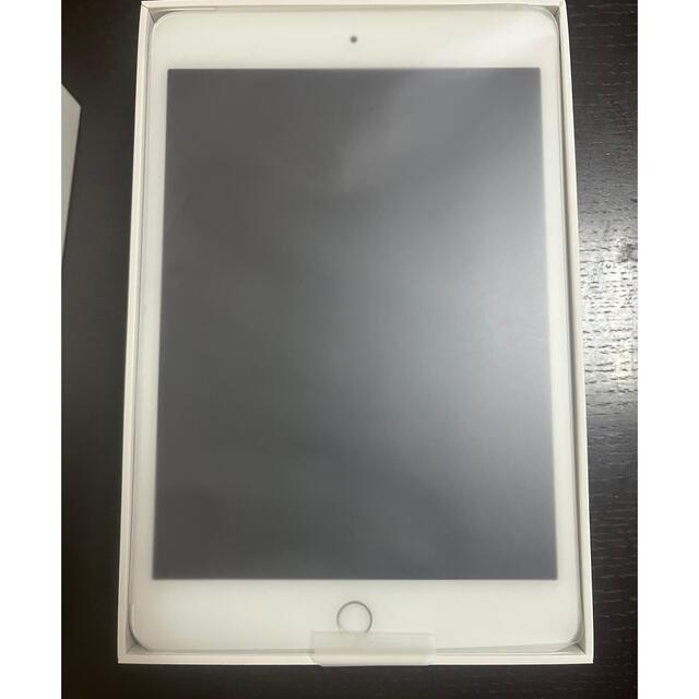 Apple iPad mini 4 128GB シルバー