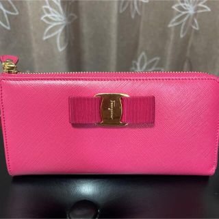 サルヴァトーレフェラガモ リボン 財布(レディース)の通販 500点以上 ...
