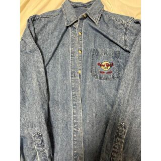 Hard Rock CAFE(Gジャン/デニムジャケット)のフリマアイテム一覧 Hard Rock CAFE(Gジャン/デニムジャケット)のフリマアイテム一覧