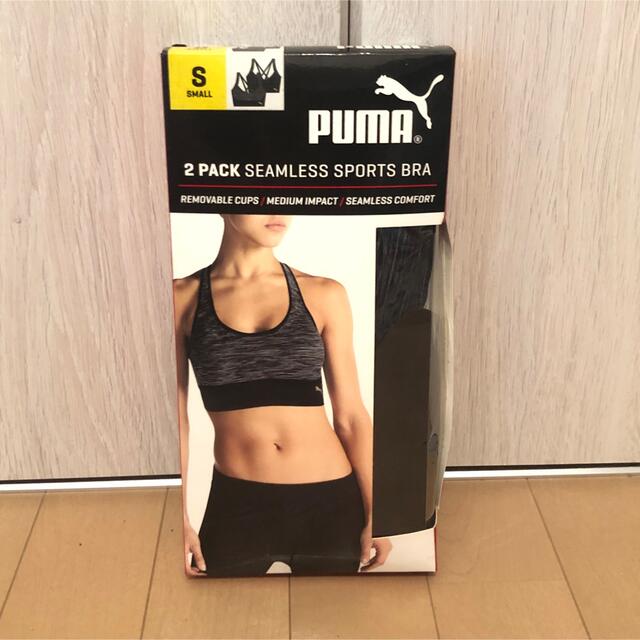 PUMA⭐︎スポーツブラ