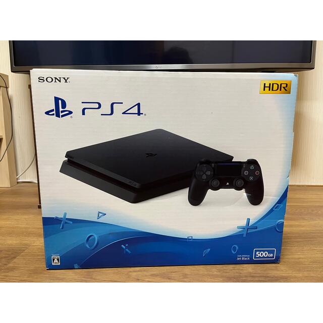 SONY PlayStation4 本体 CUH-2100AB01-eastgate.mk