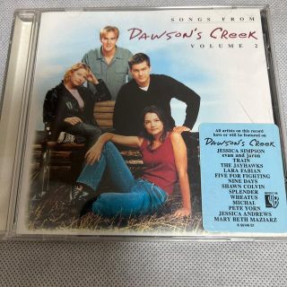 Dawson's Creek, Vol.2/ドーソンズ・クリーク2-US盤 CD(テレビドラマサントラ)