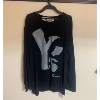 ヨウジヤマモト(Yohji Yamamoto)のY’s ロンＴ(Tシャツ/カットソー(七分/長袖))