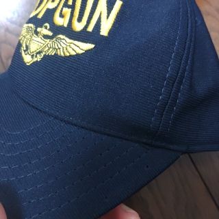 top gun トップガン EAGLE CREST キャップ ヴィンテージの通販 by sts9 ...