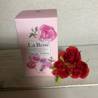 ハウスオブローゼ(HOUSE OF ROSE)のハウスオブローゼ ラ・ローゼ オードトワレ RG 50ml(香水(女性用))