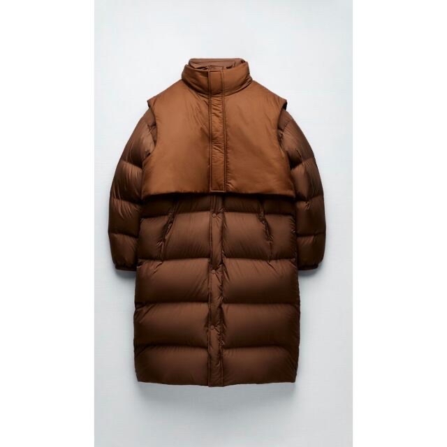 ZARA × ADERERROR ダウンコート umbandung.ac.id
