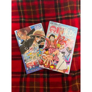 ワンピース(ONE PIECE)のワンピース フィルムレッド 40億巻 4/4巻(少年漫画)