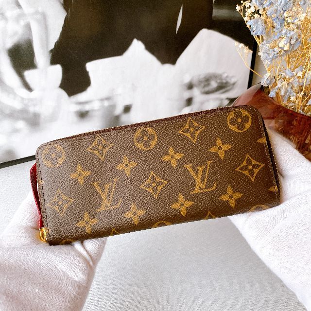 再入荷！】 LOUIS VUITTON 最新ICタグ「新品未使用」ルイヴィトン 長