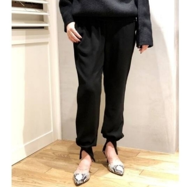 col pierrot コルピエロ スソリブパンツ ESTNATION レディース パンツ