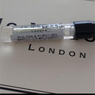 ジョーマローン(Jo Malone)のジョーマローンロンドン ライムバジル&マンダリン コロン1.5ml(ユニセックス)