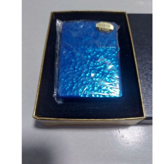 zippo ブルーハンマートーン(タバコグッズ)