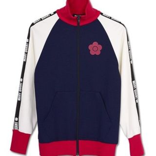 マリークワント(MARY QUANT)のマリークヮント タグ付き ジャージ(ノーカラージャケット)