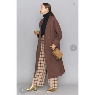 ビューティアンドユースユナイテッドアローズ(BEAUTY&YOUTH UNITED ARROWS)のUNITEDARROWS　ZARA　UNIQLO　コート　アウター　ジャケット(ロングコート)