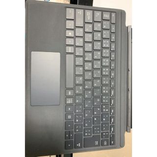 サーフェストゥエア(Surface to Air)の【純正】【美品】Surface Pro タイプカバー 未使用に近い(PC周辺機器)