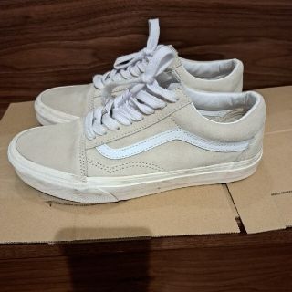 ヴァンズ(VANS)のVANS☆オールドスクール☆24.5㎝(スニーカー)