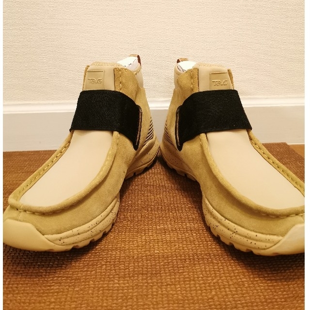 ヤスポン様専用　TEVA テバ　Peralta Chukka (ベージュ メンズの靴/シューズ(スニーカー)の商品写真