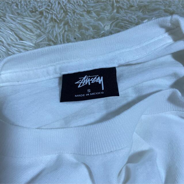 新品 STUSSY ロゴ Tシャツ 大阪限定カラー メンズのトップス(Tシャツ/カットソー(半袖/袖なし))の商品写真