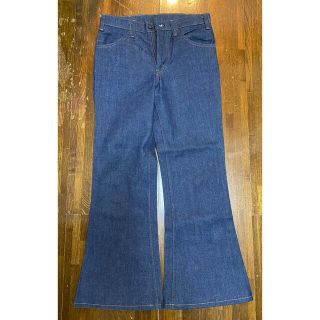 リーバイス(Levi's)の13）ビンテージ リーバイス デッドストック684 646 517ベルボトム(デニム/ジーンズ)