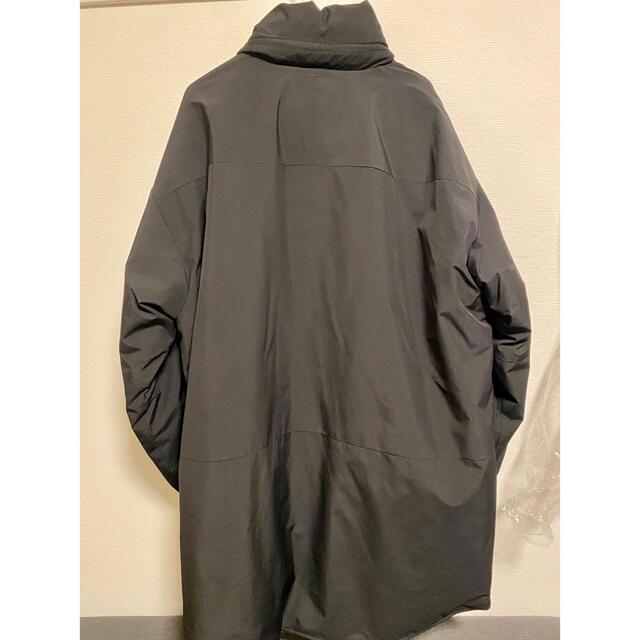 GU(ジーユー)のGU アウターコート メンズのジャケット/アウター(ダウンジャケット)の商品写真