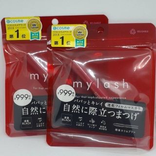 オペラ(OPERA)の✨オペラマイラッシュアドバンスト✨2個セット✨新品未開封✨❶(マスカラ)